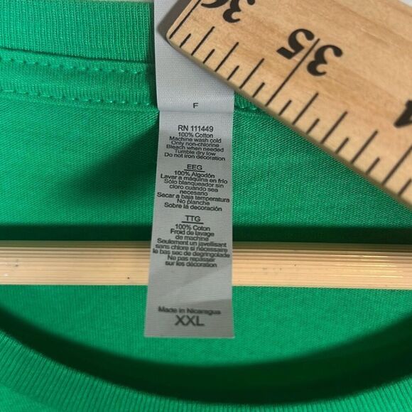 Foo Fighters tiki drink skull happy face band concert merch T-shirt women XXL - Picture 5 of 6